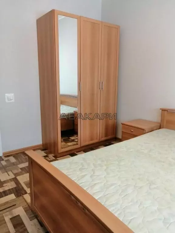 2-к кв. Красноярский край, Красноярск наб. Ярыгинская, 11 (40.0 м) - Фото 0