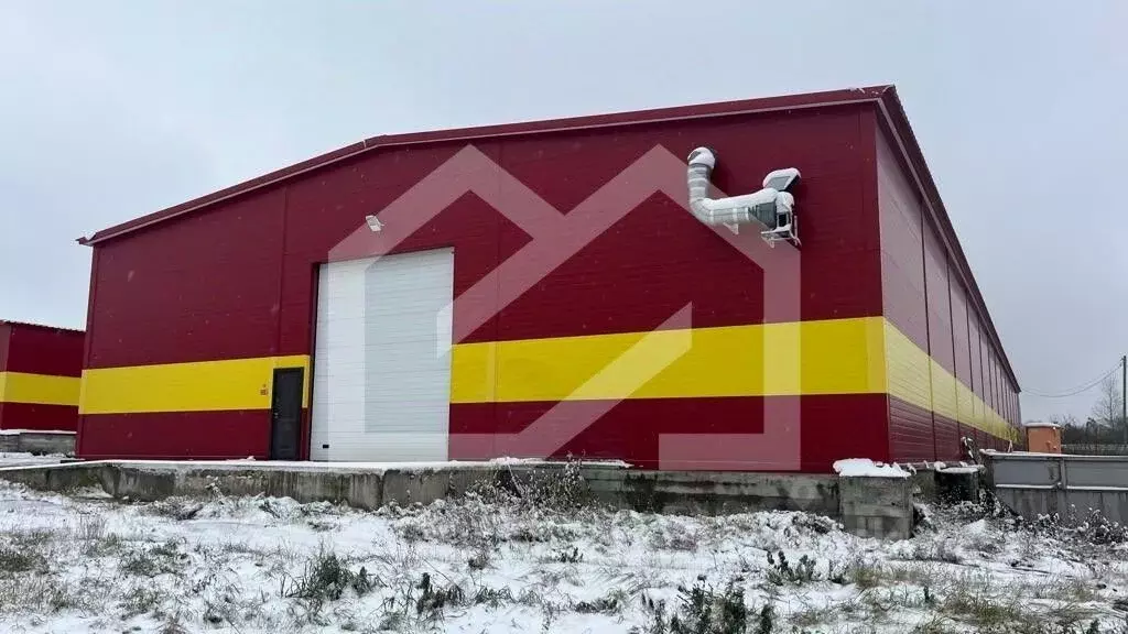 Помещение свободного назначения в Тульская область, Киреевский район, ... - Фото 1