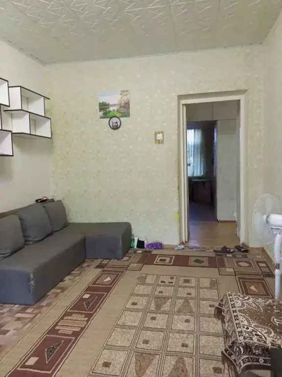 2-к кв. Самарская область, Самара ул. Строителей, 29 (57.6 м) - Фото 2