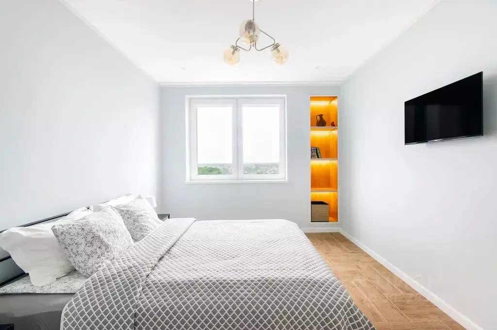 1-к кв. Калининградская область, Калининград ул. Маршала Борзова, 109 ... - Фото 2