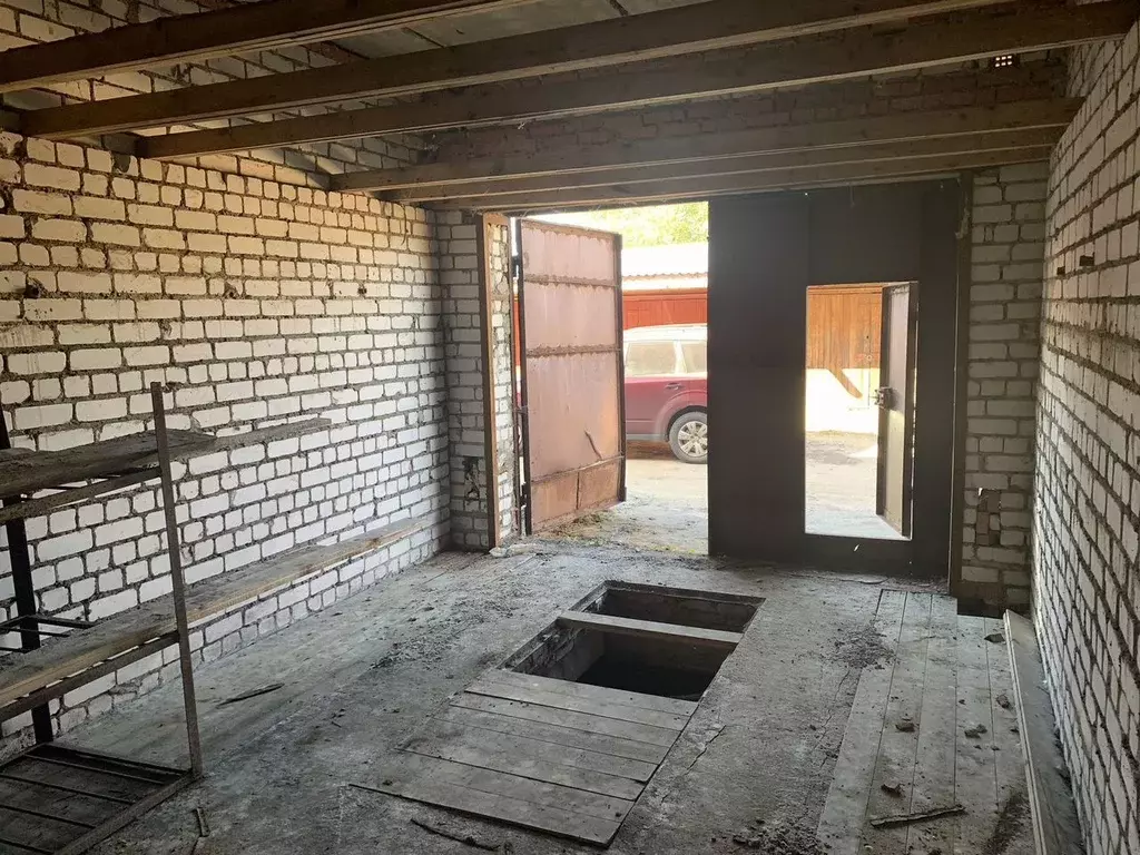 Гараж в Московская область, Сергиев Посад ул. Мира (23 м) - Фото 2