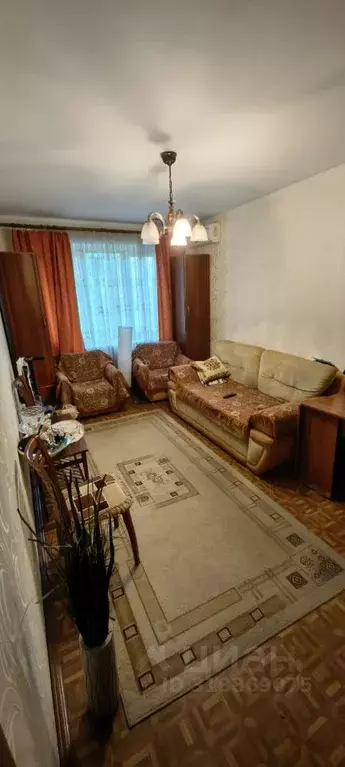 2-к кв. Самарская область, Самара ул. Энтузиастов, 27 (44.7 м) - Фото 1