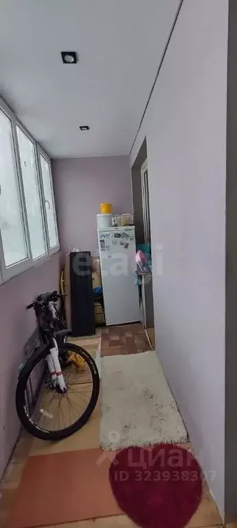 1-к кв. Башкортостан, Уфа ул. Бану Валеевой, 5 (35.7 м) - Фото 0