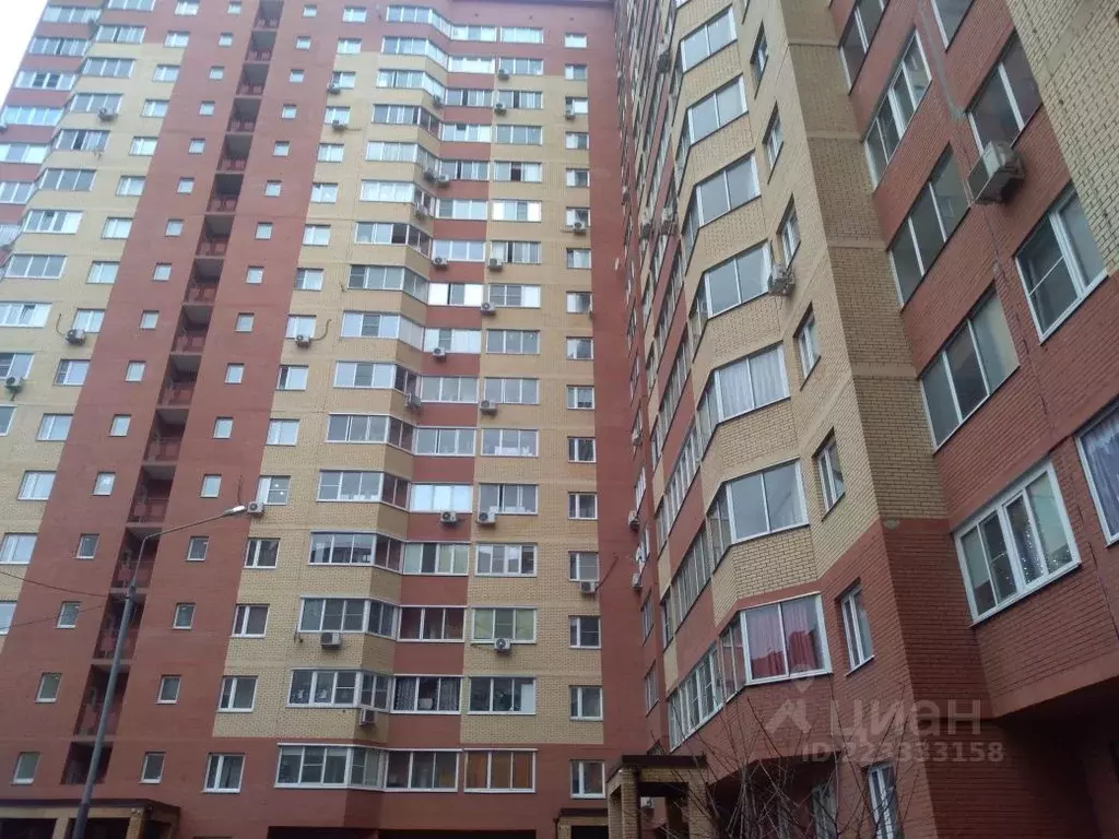 1-к кв. Московская область, Химки ул. Чернышевского, 3 (43.0 м) - Фото 1