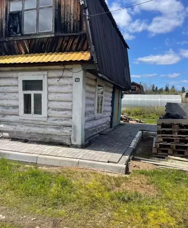Дом в Удмуртия, Якшур-Бодьинский район, Сириус СНТ ул. 2-я (30 м) - Фото 2