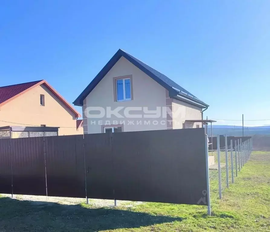 Дом в Краснодарский край, Новороссийск городской округ, Семигорский ... - Фото 2
