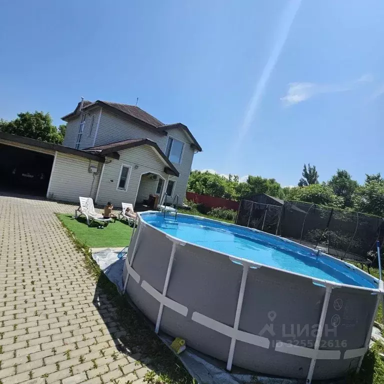 Коттедж в Хабаровский край, Хабаровск Моторная ул., 2 (126 м) - Фото 1