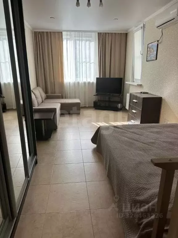 1-к кв. Краснодарский край, Геленджик городской округ, с. Дивноморское ... - Фото 1