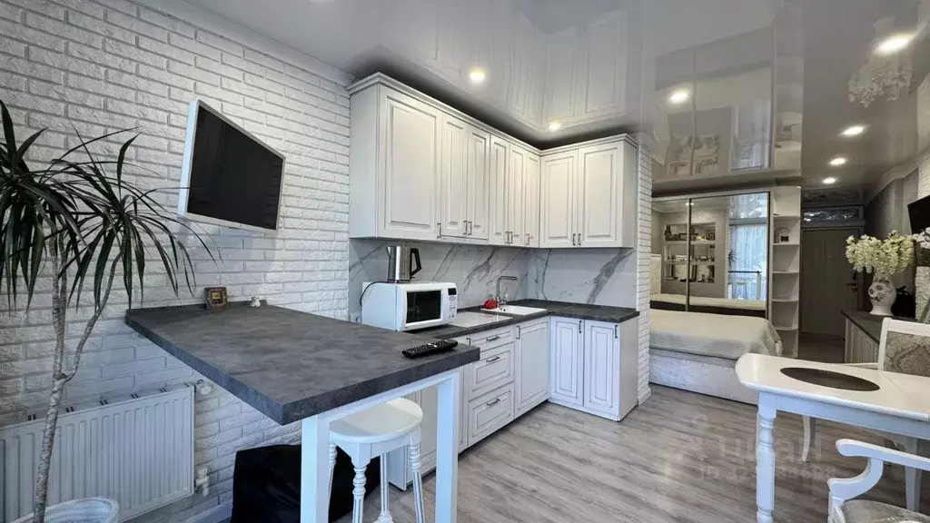 3-к кв. Крым, Ялта ул. Балаклавская, 21 (70.0 м) - Фото 1