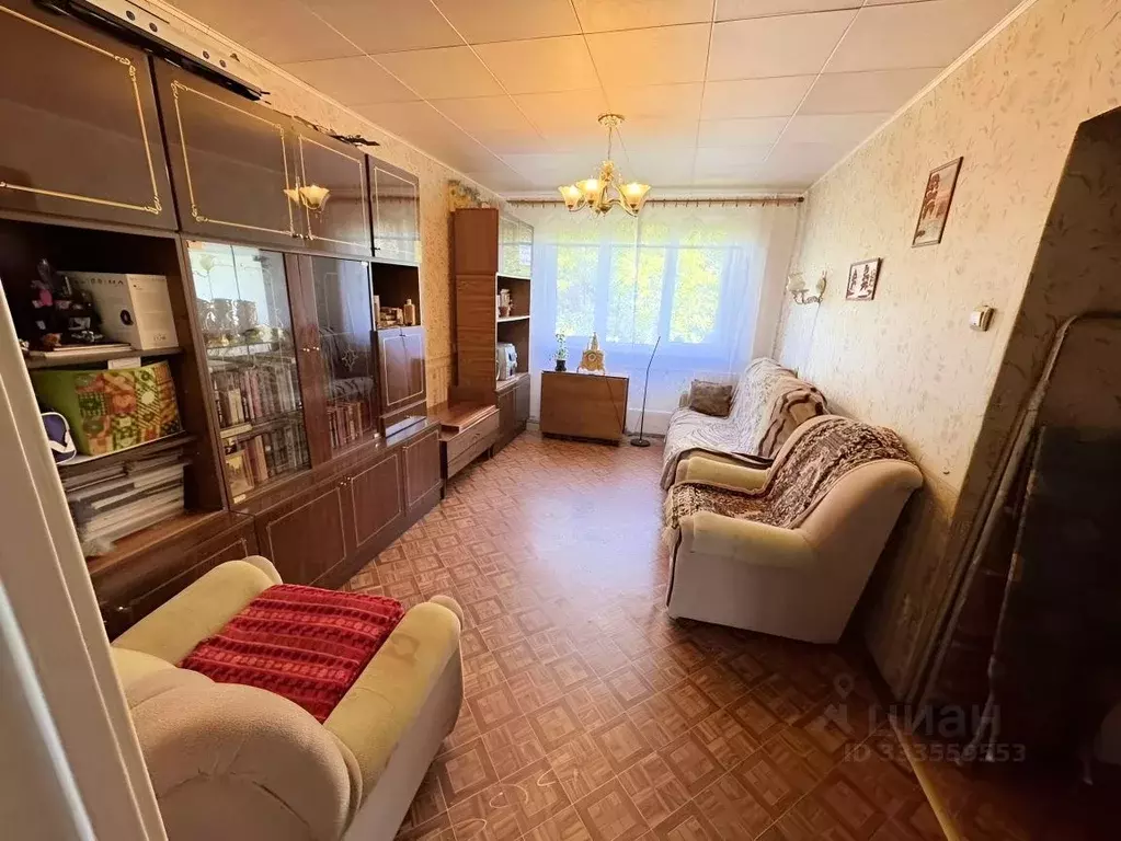 3-к кв. Ленинградская область, Кировск Северная ул., 3 (65.0 м) - Фото 2