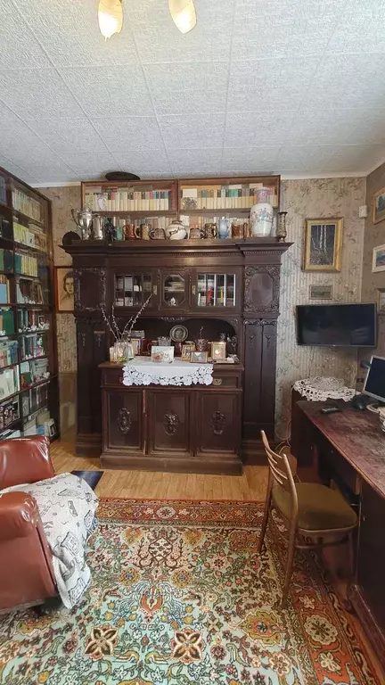 Продаётся 2-к квартира, 57.9 м - Фото 0