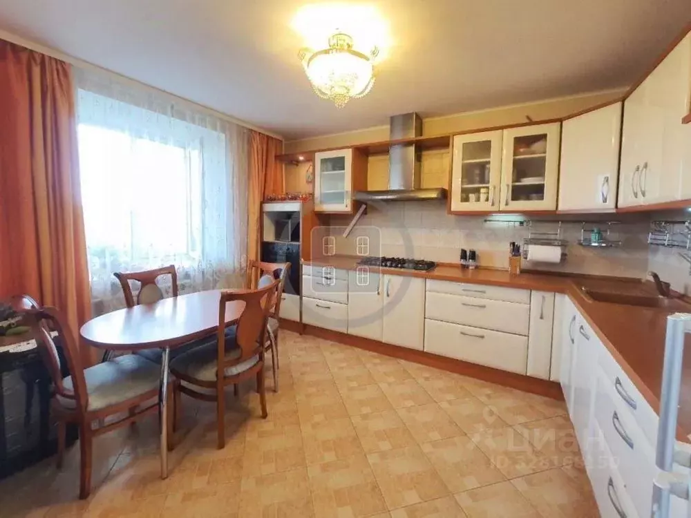 3-к кв. Калужская область, Калуга Пролетарская ул., 165 (81.2 м) - Фото 1
