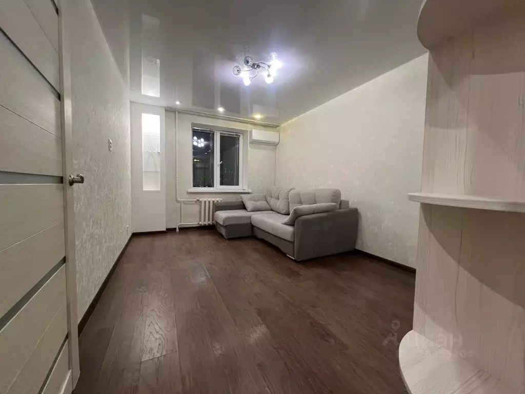 1-к кв. Кировская область, Киров Ульяновская ул., 36 (35.0 м) - Фото 2