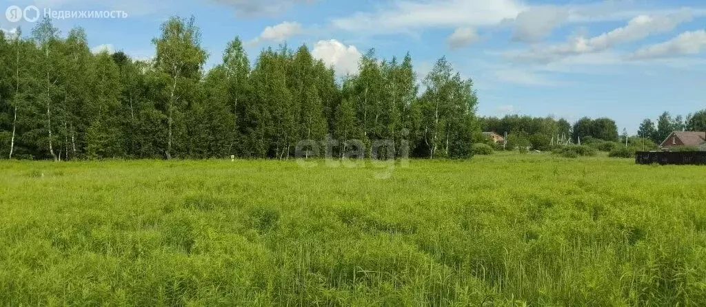 Участок в Тульская область, муниципальное образование Тула, деревня ... - Фото 1