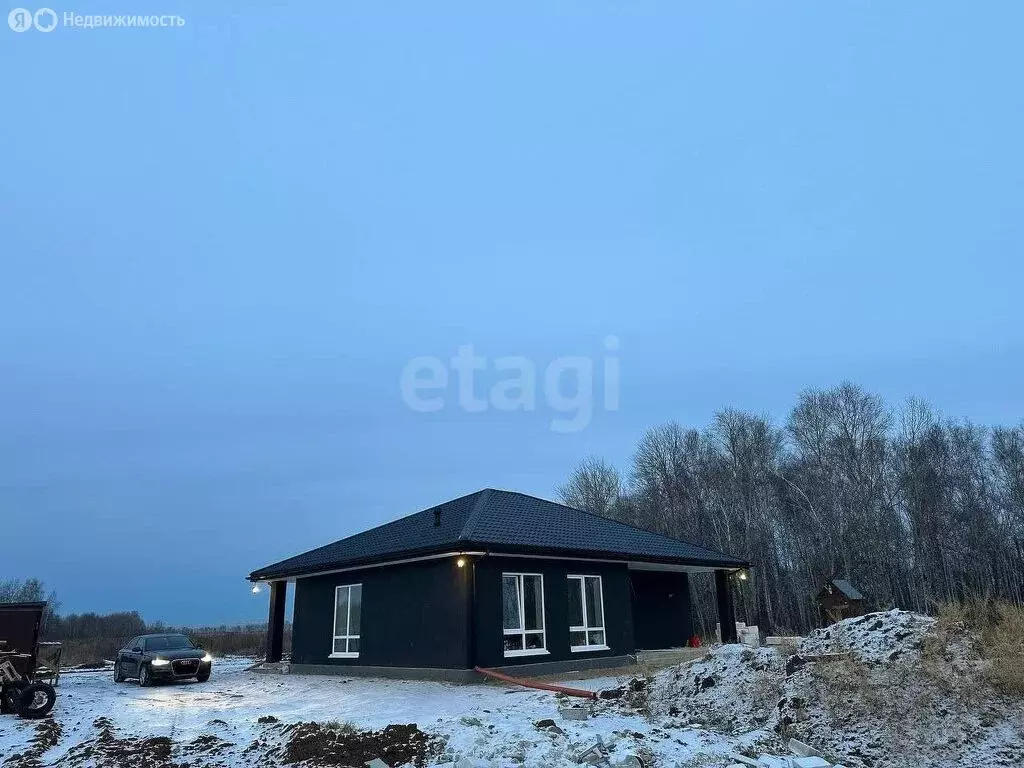 Дом в Тюменский муниципальный округ, коттеджный посёлок Онегин, ... - Фото 2