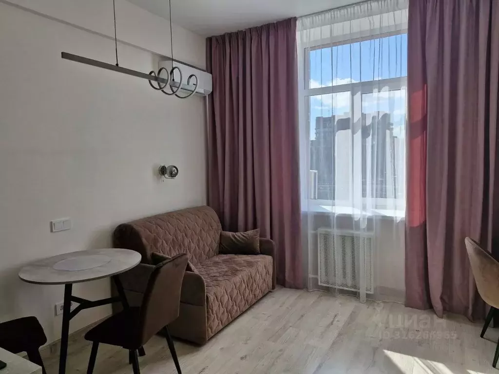 Студия Москва Гостиничный проезд, 6К2 (20.0 м) - Фото 0