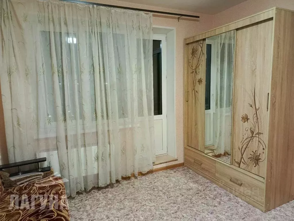 1-к кв. Томская область, Томск ул. Юрия Ковалева, 32 (30.0 м) - Фото 1