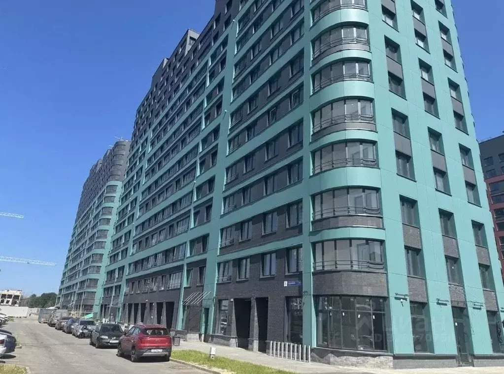 Помещение свободного назначения в Санкт-Петербург ул. Плесецкая, 24 ... - Фото 1