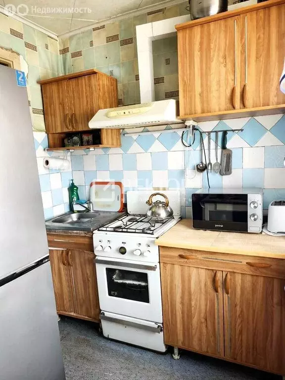 2-комнатная квартира: Нерехта, улица Победы, 5 (40.9 м) - Фото 1