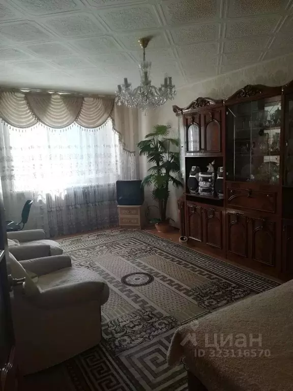 2-к кв. Тамбовская область, Тамбов Базарная ул., 117/50А (62.0 м) - Фото 1