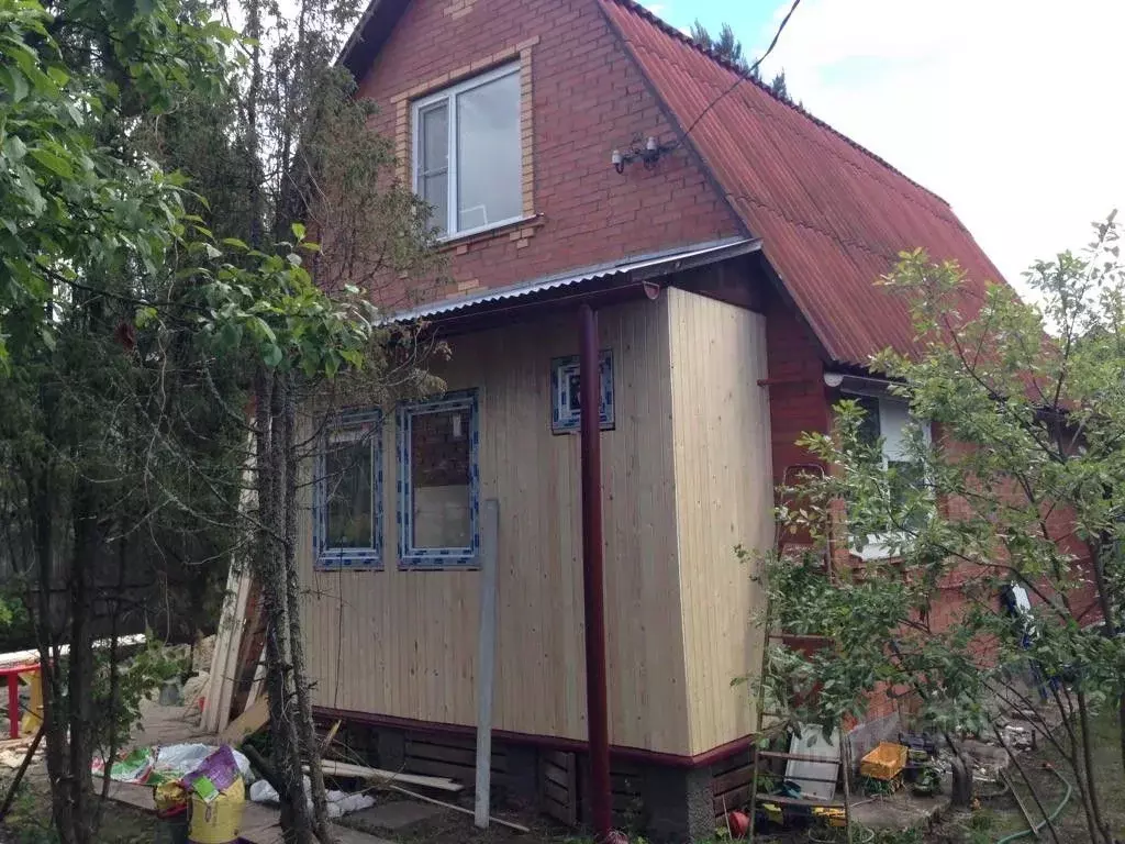 Дом в Владимирская область, Петушинский район, Нагорное муниципальное ... - Фото 1