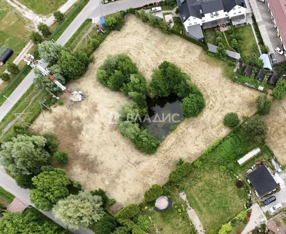 Участок в Калининградская область, Гурьевск  (53.7 сот.) - Фото 1