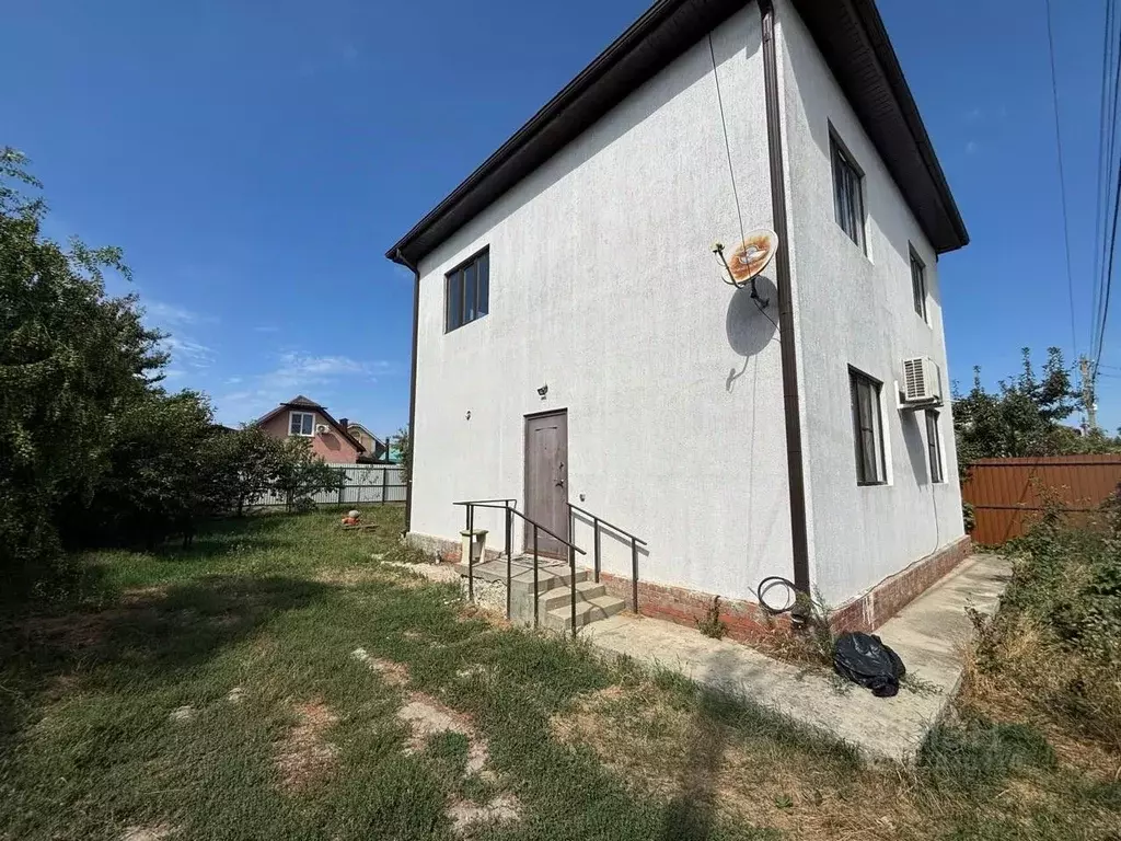 Дом в Краснодарский край, Краснодар пос. Знаменский, ... - Фото 2