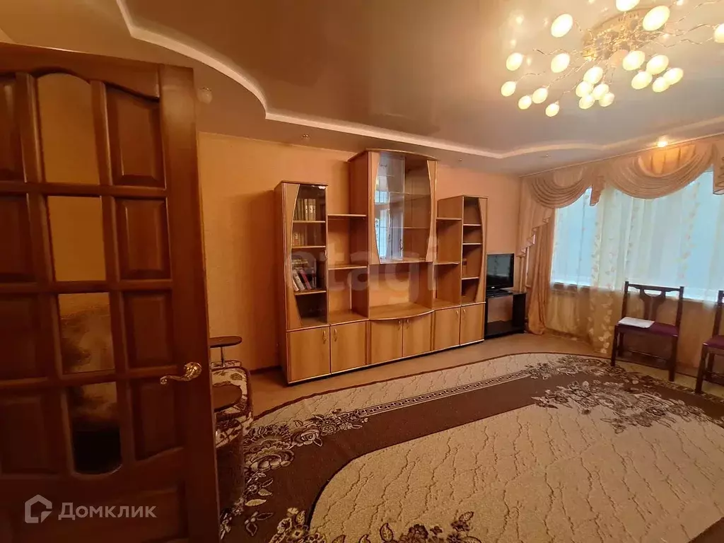 Продаётся 3-к квартира, 55.3 м - Фото 1