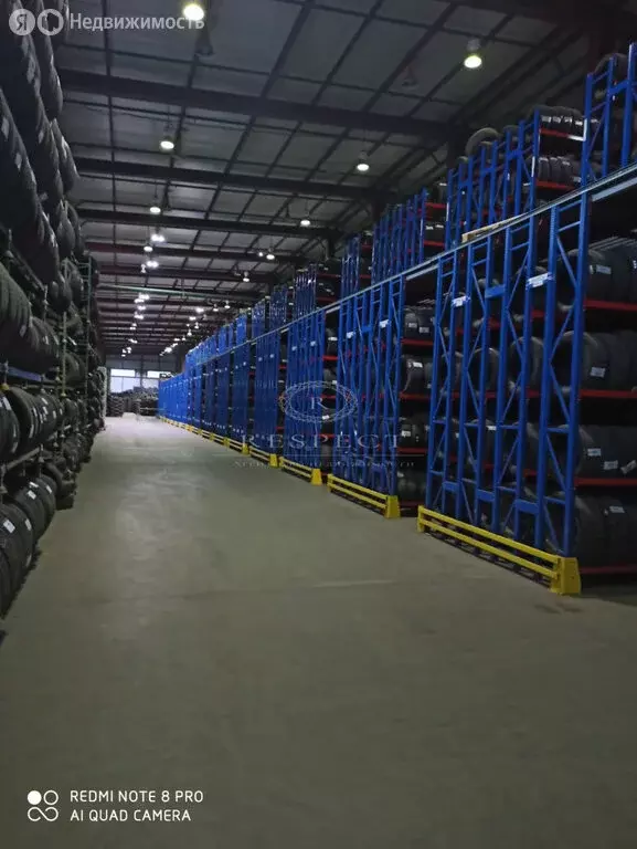 Склад (8800 м) - Фото 1