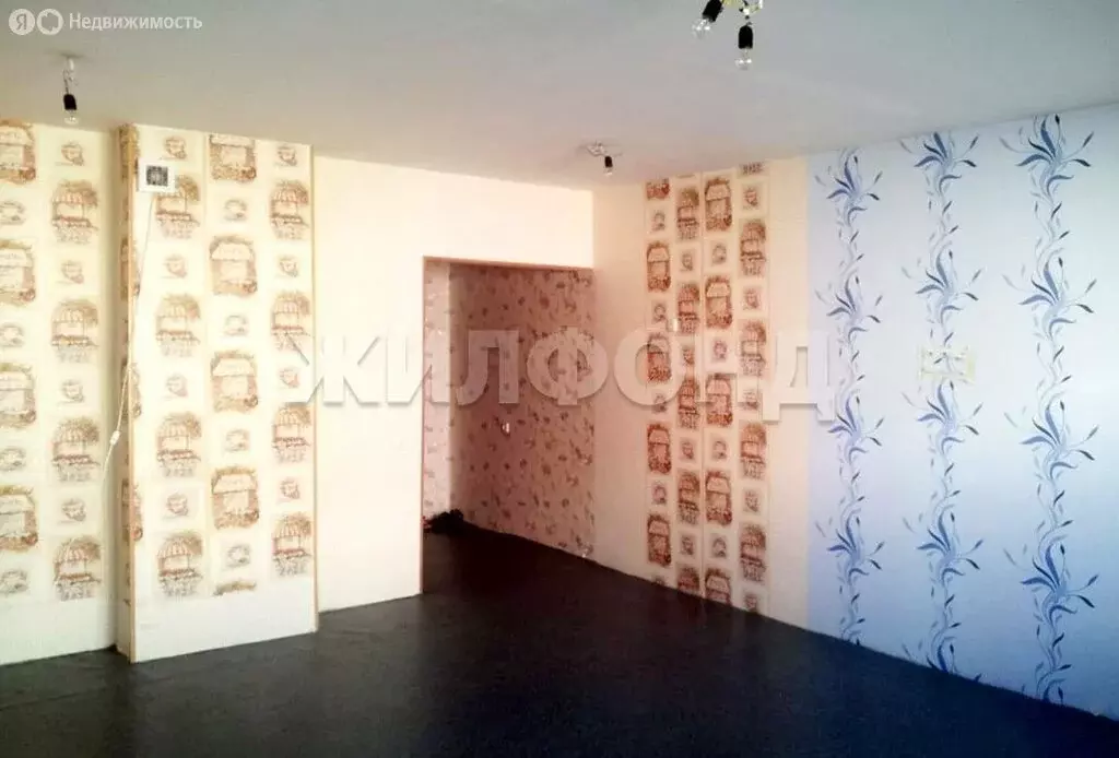 1-комнатная квартира: Новосибирск, улица В. Высоцкого, 64 (32.4 м) - Фото 2