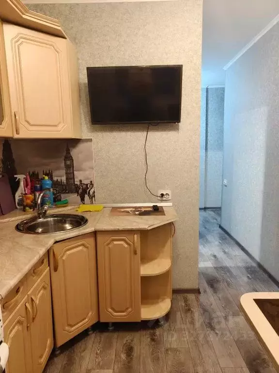 1-к кв. Амурская область, Тында ул. Красная Пресня, 50 (32.0 м) - Фото 2