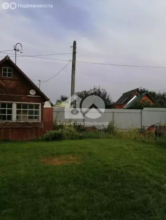 Участок в Новосибирск, садовое товарищество Звёздочка, Облепиховая ... - Фото 2