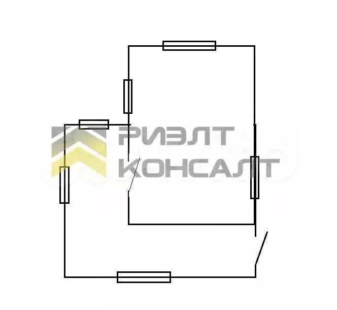 Дом 37 м на участке 6,5 сот. - Фото 0