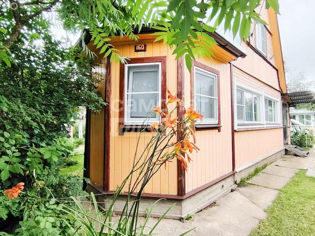 Дом в деревня Назарьево (72.9 м) - Фото 1