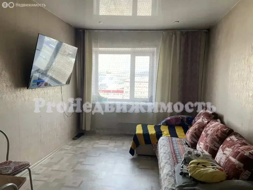 1-комнатная квартира: Кызыл, улица Калинина, 7А (35 м) - Фото 1
