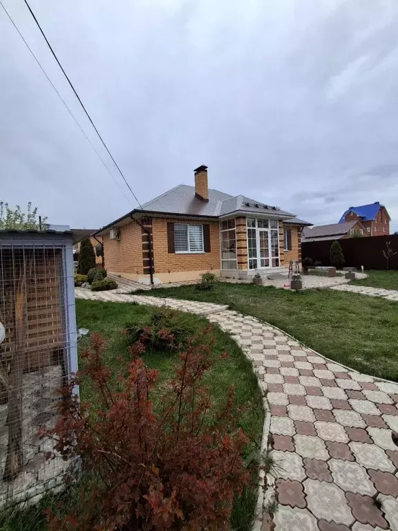 Коттедж в Башкортостан, Уфа городской округ, с. Нагаево  (130 м) - Фото 0