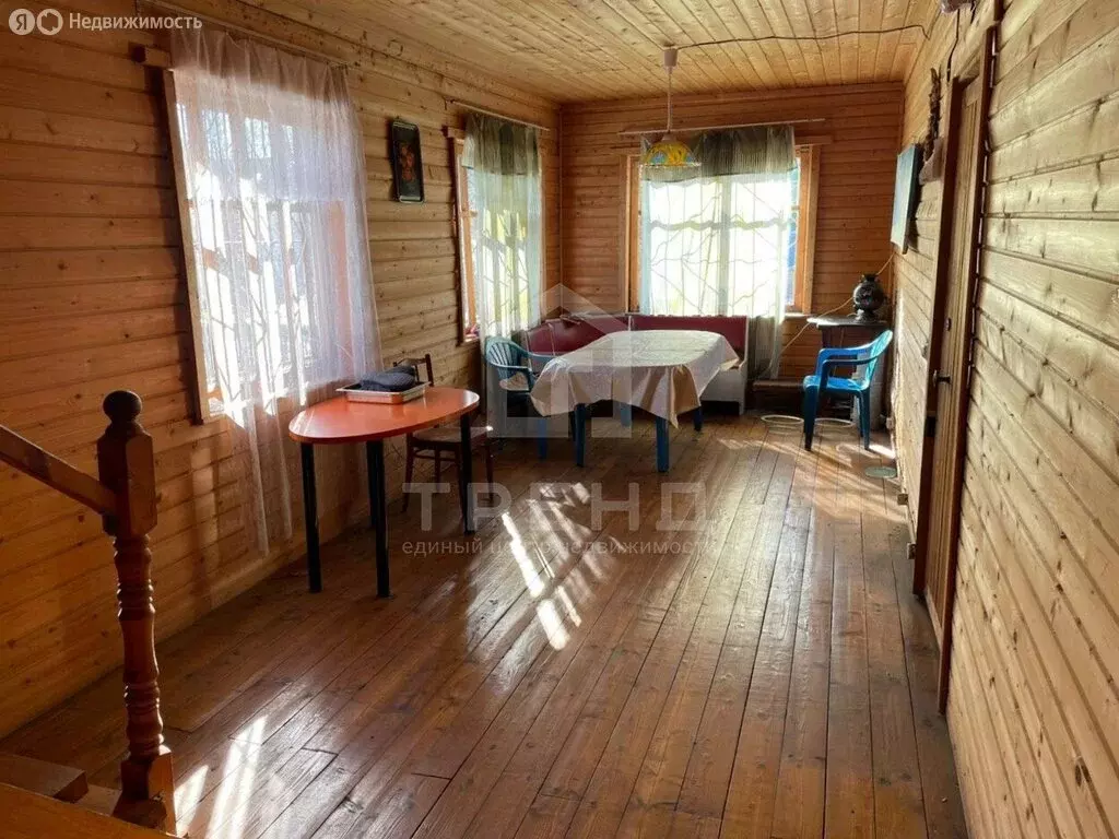 Дом в городской посёлок Рощино, СНТ Виктория, 3-я Радужная улица, 124 ... - Фото 1