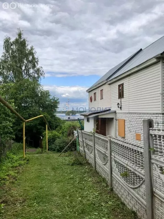 Дом в деревня Чеченино, Луговая улица, 3 (115 м) - Фото 0