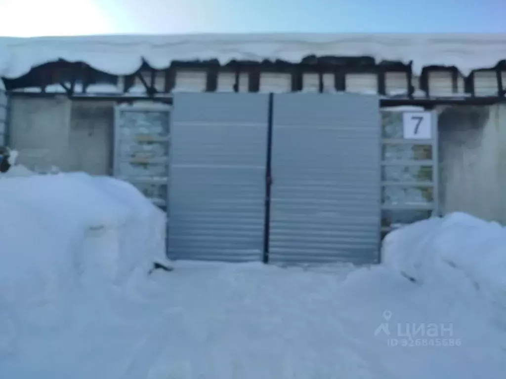 Склад в Новосибирская область, Новосибирск Автогенная ул., 128 (190 м) - Фото 1