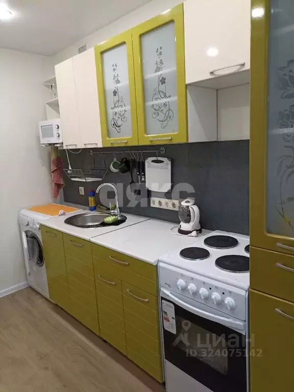 1-к кв. Липецкая область, Липецк ул. М.И. Неделина, 14А (33.8 м) - Фото 1