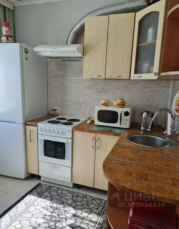 1-к кв. Ленинградская область, Кингисепп ул. Жукова, 20 (38.0 м) - Фото 2