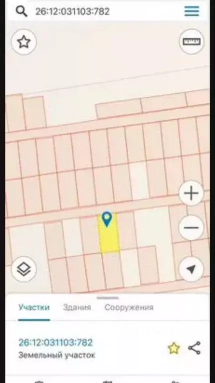 Участок в Ставропольский край, Ставрополь Альтаир садовое ... - Фото 1