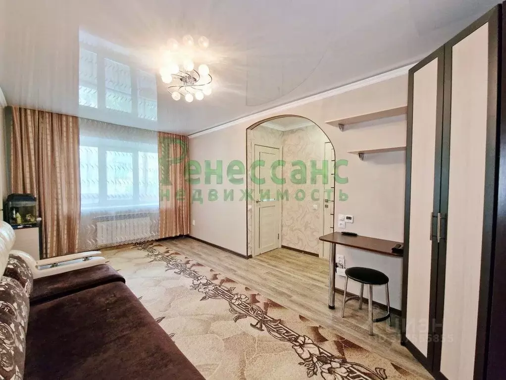 3-к кв. Брянская область, Брянск Новозыбковская ул., 3Б (56.3 м) - Фото 1