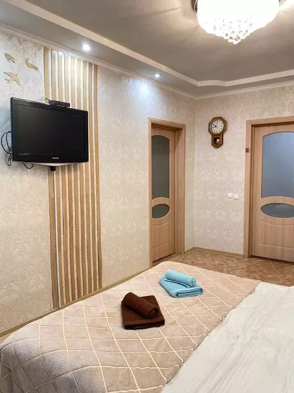 2-к кв. Новосибирская область, Обь Октябрьская ул., 2 (45.0 м) - Фото 1