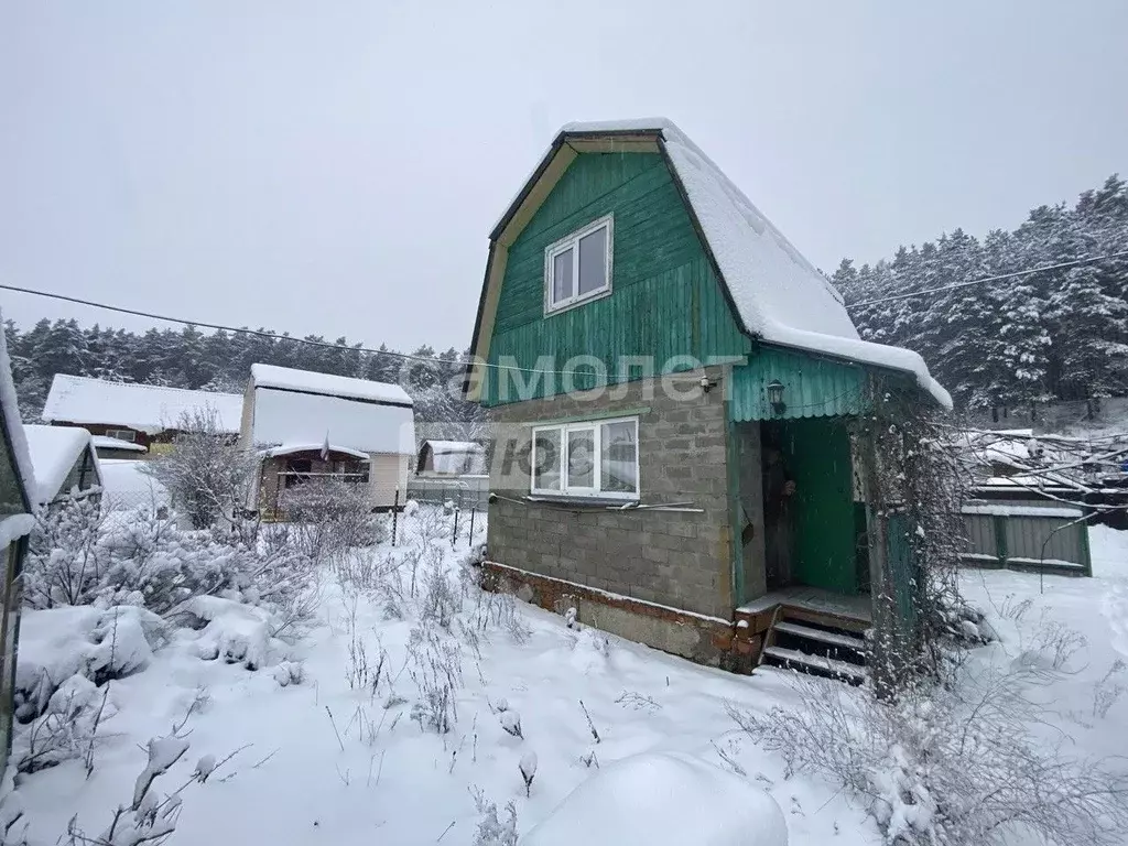 Дом в Калужская область, Калуга городской округ, д. Мстихино  (43 м) - Фото 2