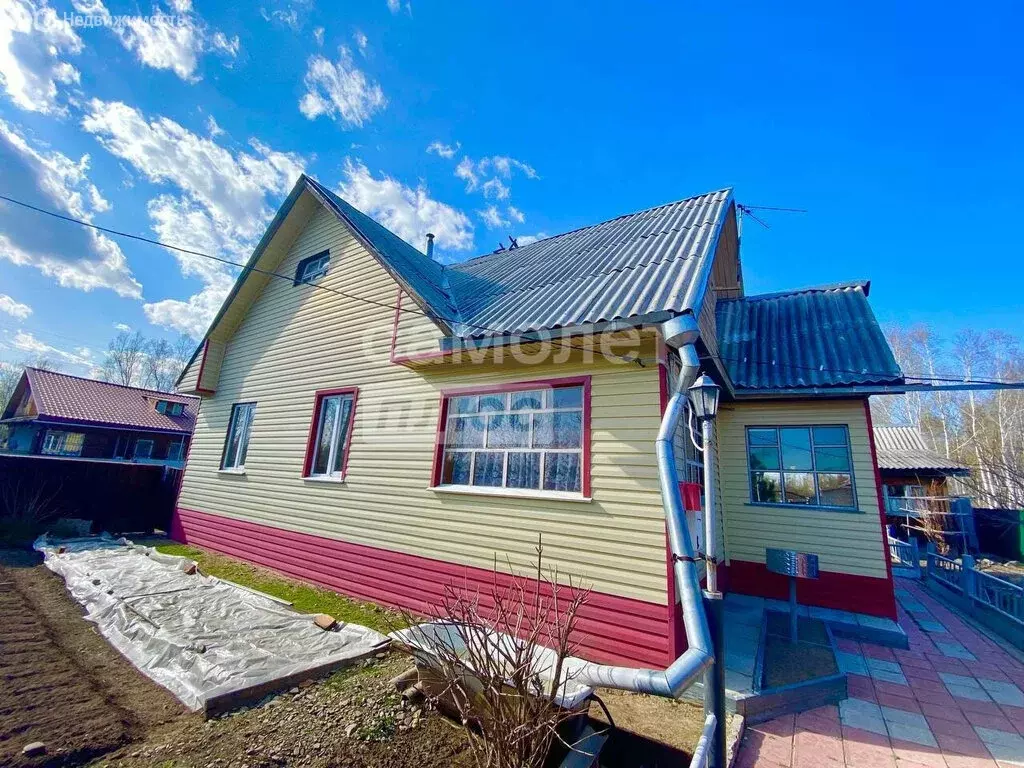 Дом в село Хурба, Безымянный переулок, 5 (48.3 м) - Фото 2