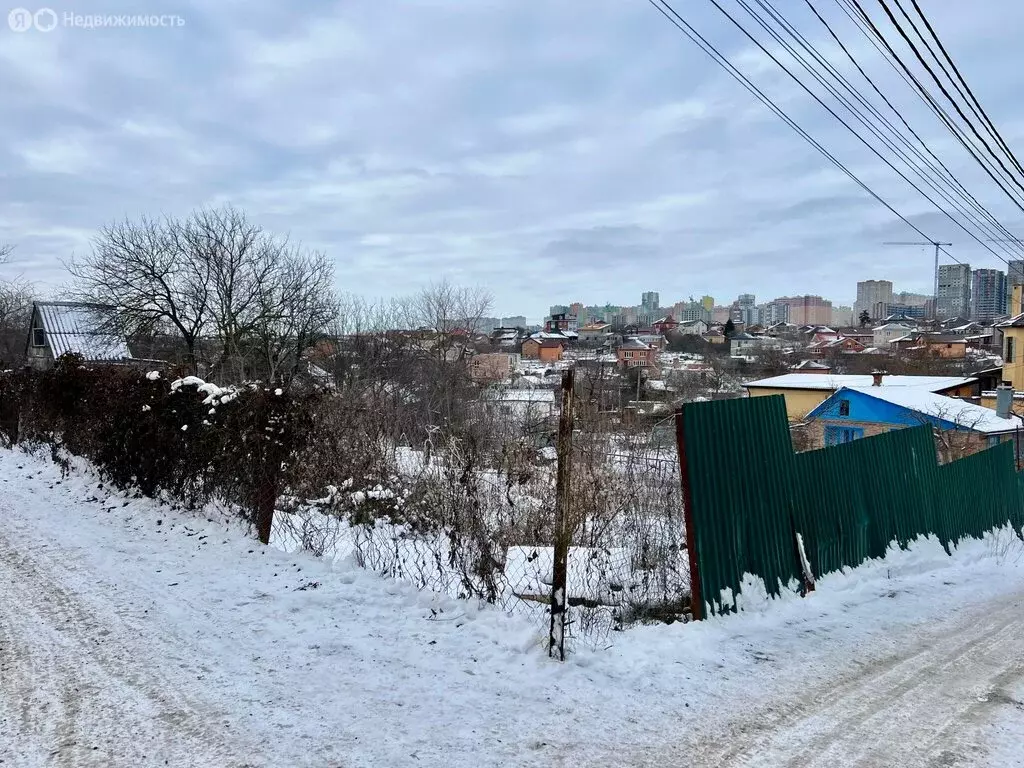 Участок в Ростов-на-Дону, садовое товарищество Садовод-Любитель, 7-98 ... - Фото 2