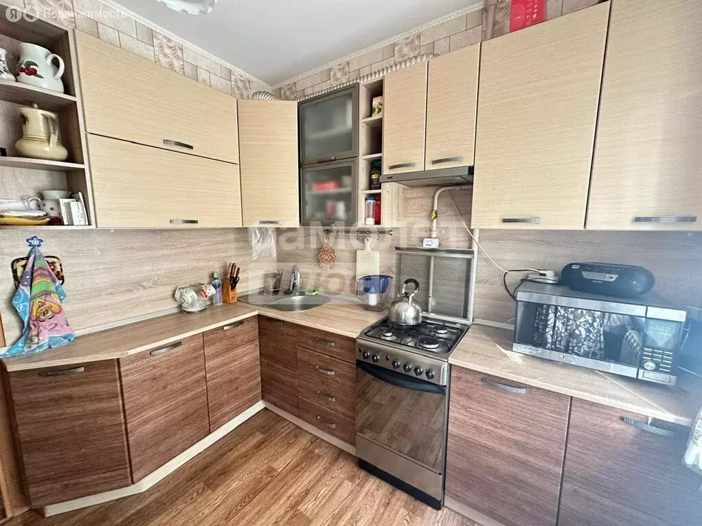 2-комнатная квартира: Омск, улица Степанца, 8 (48.1 м) - Фото 1