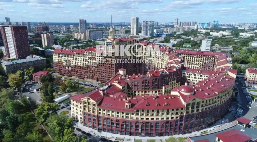 2-к кв. Москва ул. Маршала Рыбалко, 2к6 (61.7 м) - Фото 1