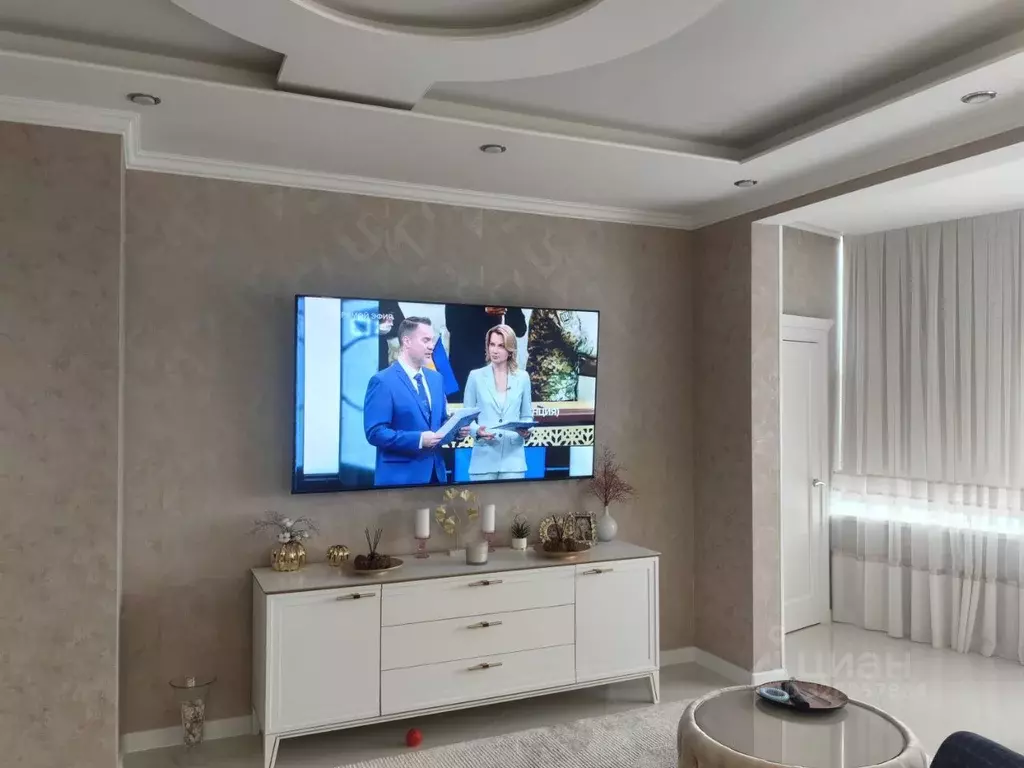 3-к кв. Краснодарский край, Сочи Светлана мкр, ул. Депутатская, 9 ... - Фото 2